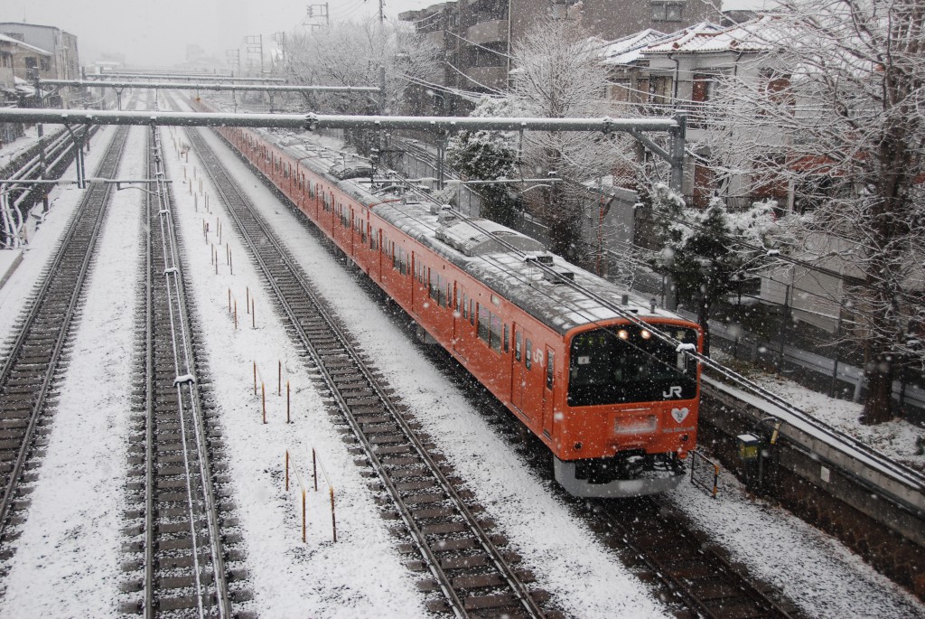 雪景色