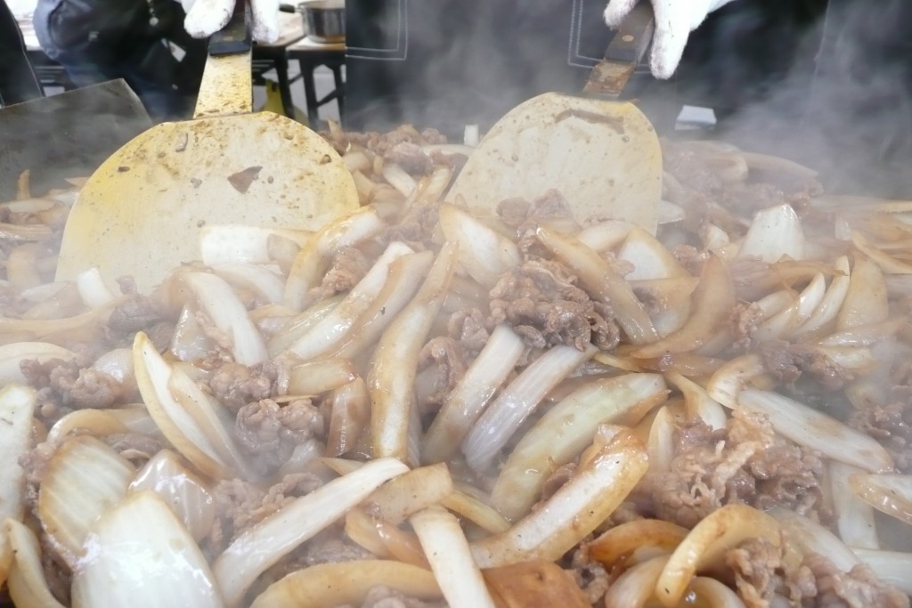 十和田ばら焼きwith中野