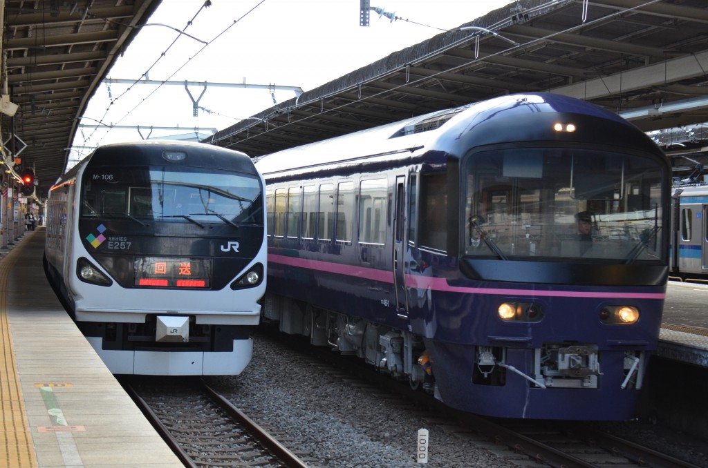 今日の中野駅