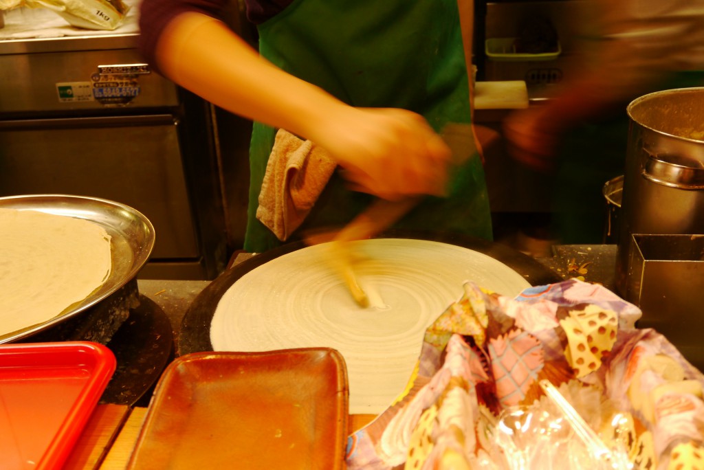 見よ！これぞ職人技